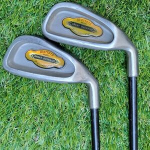 Warlord 3 & 4 Iron RH RDS-30 Mid Torque Pre Owned FAST SHIPPING